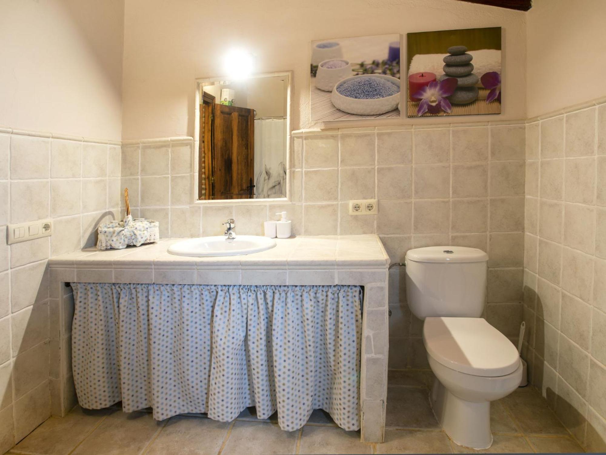 Apartment Potes Vinon - Cabana By Interhome Tama ภายนอก รูปภาพ