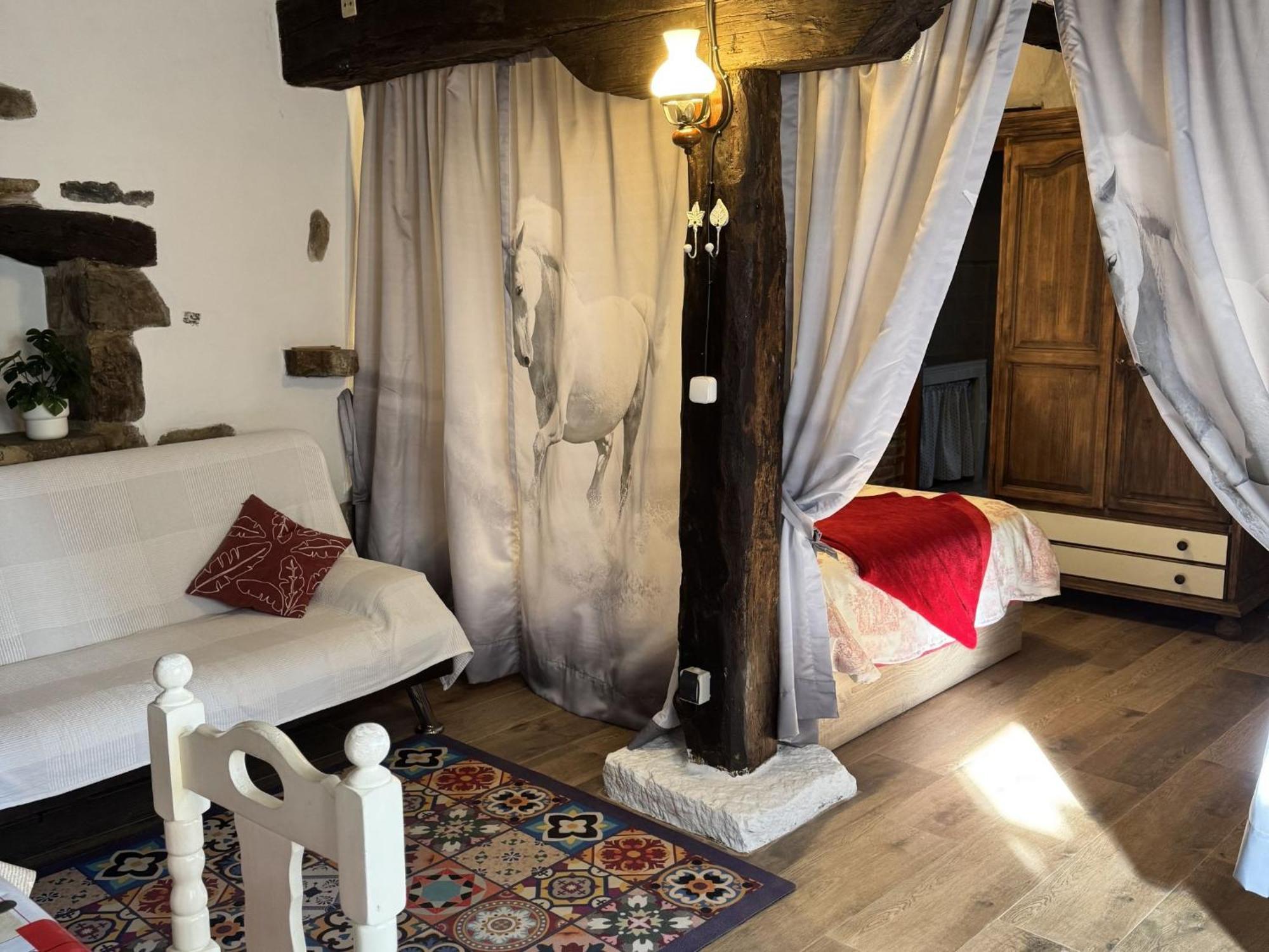 Apartment Potes Vinon - Cabana By Interhome Tama ภายนอก รูปภาพ
